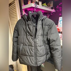 ZARA Puffer Jacket